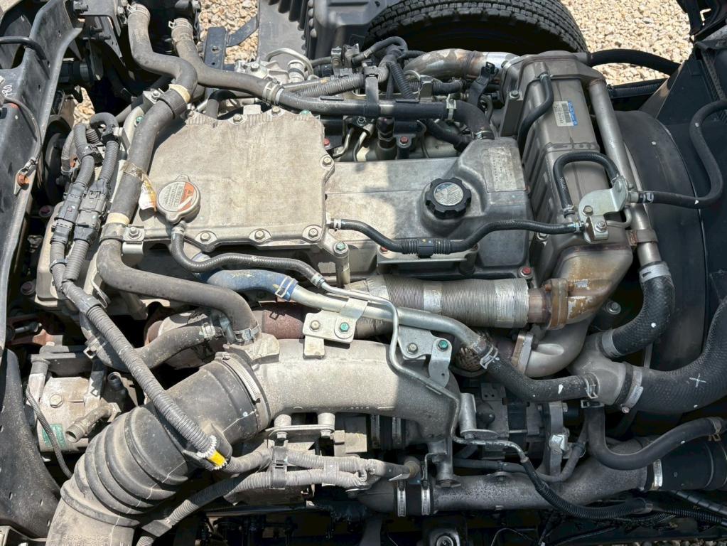 日野 レンジャー SDG-FX7JLAA(4WD)の写真18
