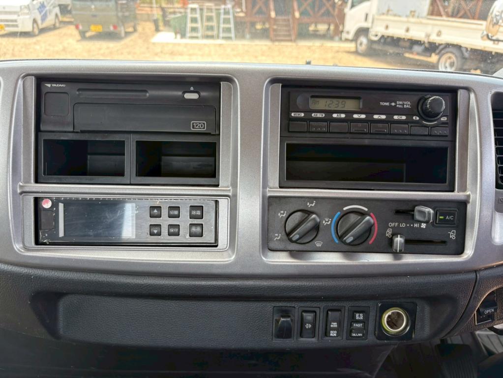 日野 レンジャー SDG-FX7JLAA(4WD)の写真22