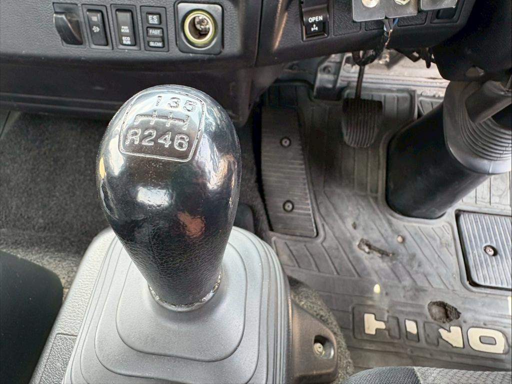 日野 レンジャー SDG-FX7JLAA(4WD)の写真23