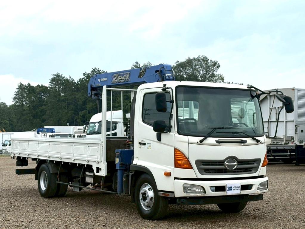 日野 レンジャー SDG-FC9JKAP(2WD)の写真2