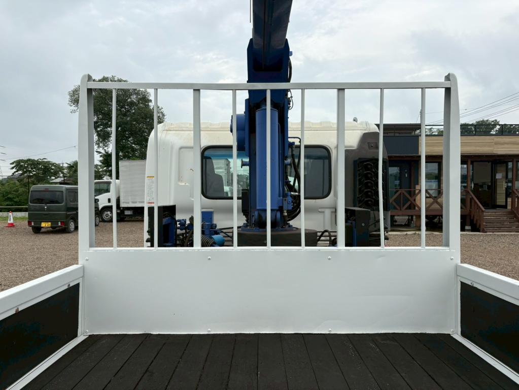 日野 レンジャー SDG-FC9JKAP(2WD)の写真7