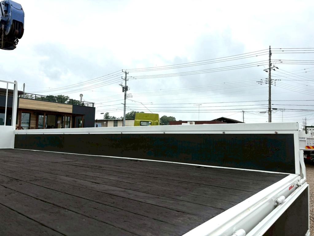 日野 レンジャー SDG-FC9JKAP(2WD)の写真10