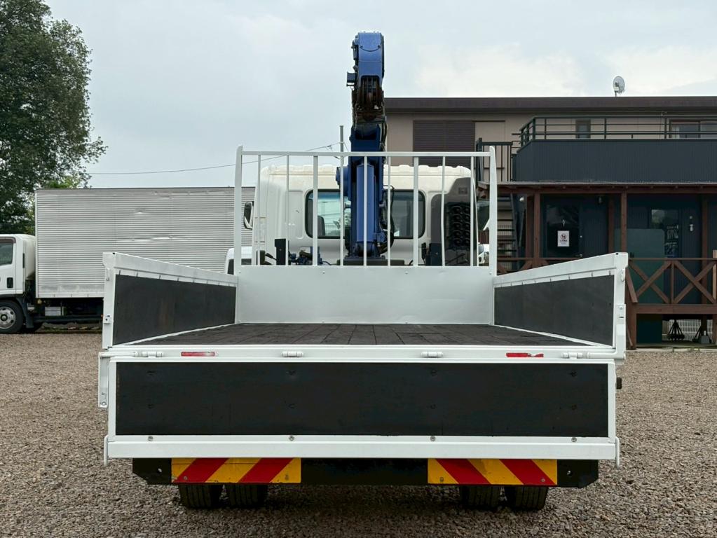 日野 レンジャー SDG-FC9JKAP(2WD)の写真11