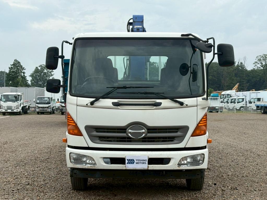 日野 レンジャー SDG-FC9JKAP(2WD)の写真13