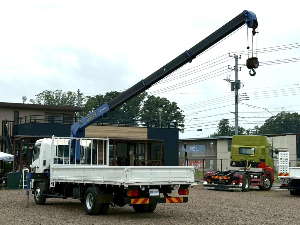 日野 レンジャー SDG-FC9JKAP(2WD)の写真14