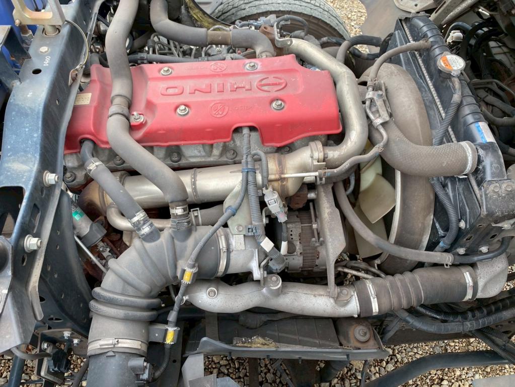 日野 レンジャー SDG-FC9JKAP(2WD)の写真19