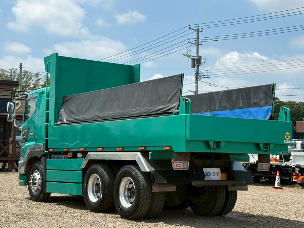 日野 プロフィア 2DG-FS1AGA(6x4)の写真3