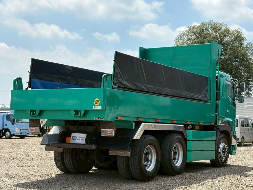 日野 プロフィア 2DG-FS1AGA(6x4)の写真4