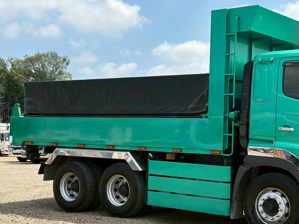 日野 プロフィア 2DG-FS1AGA(6x4)の写真5