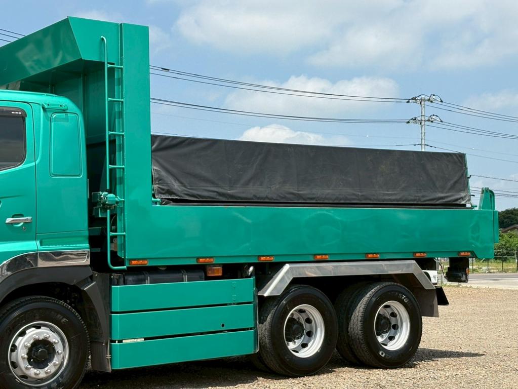 日野 プロフィア 2DG-FS1AGA(6x4)の写真6