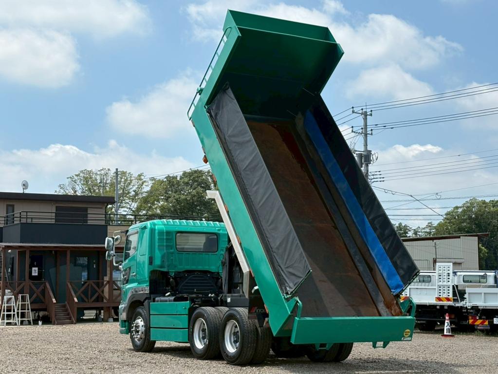 日野 プロフィア 2DG-FS1AGA(6x4)の写真12