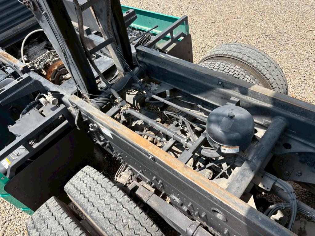 日野 プロフィア 2DG-FS1AGA(6x4)の写真15