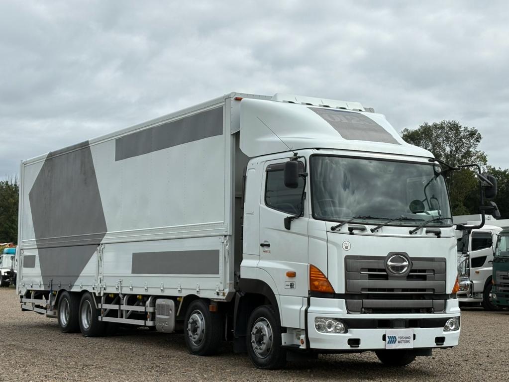 日野 プロフィア QPG-FW1EXEG(8x4)の写真2