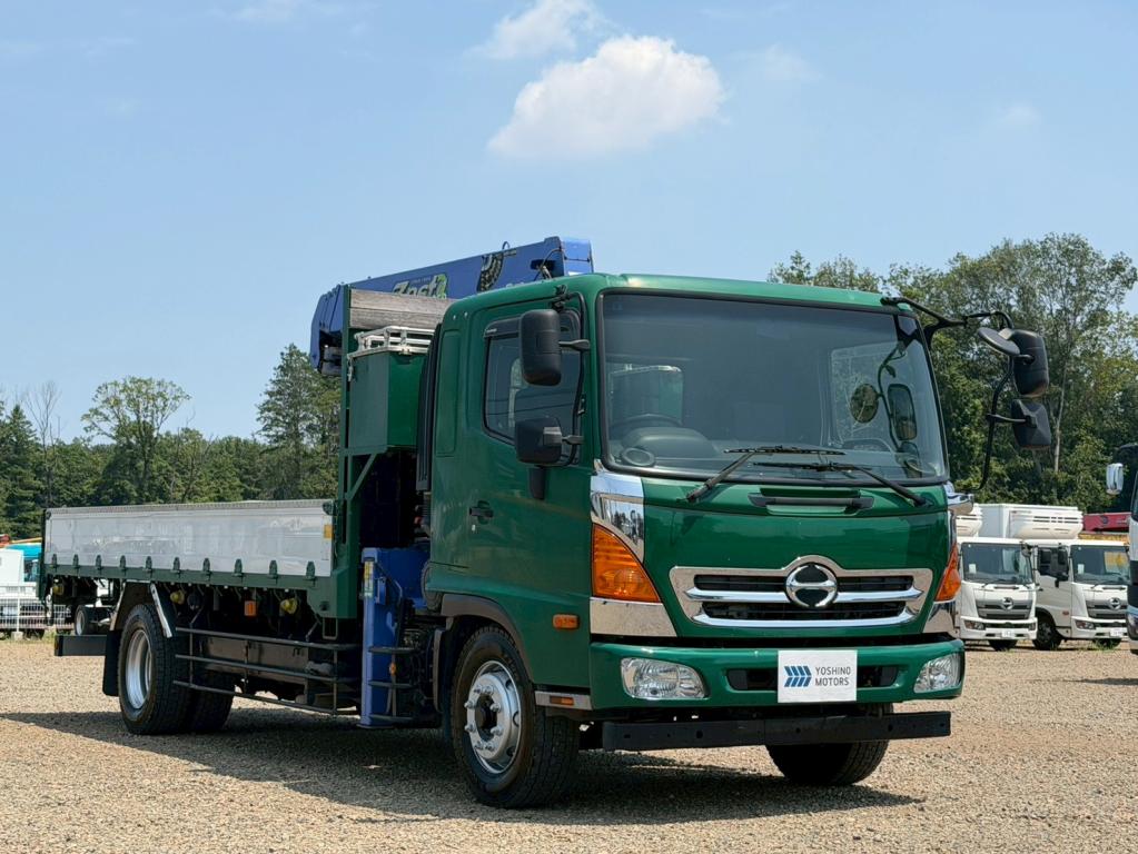 日野 レンジャー QKG-FE7JLAA(その他)の写真2