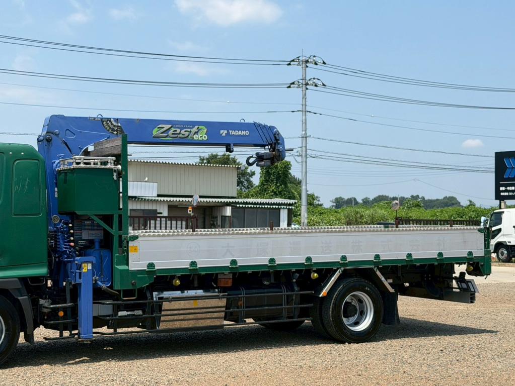 日野 レンジャー QKG-FE7JLAA(その他)の写真6