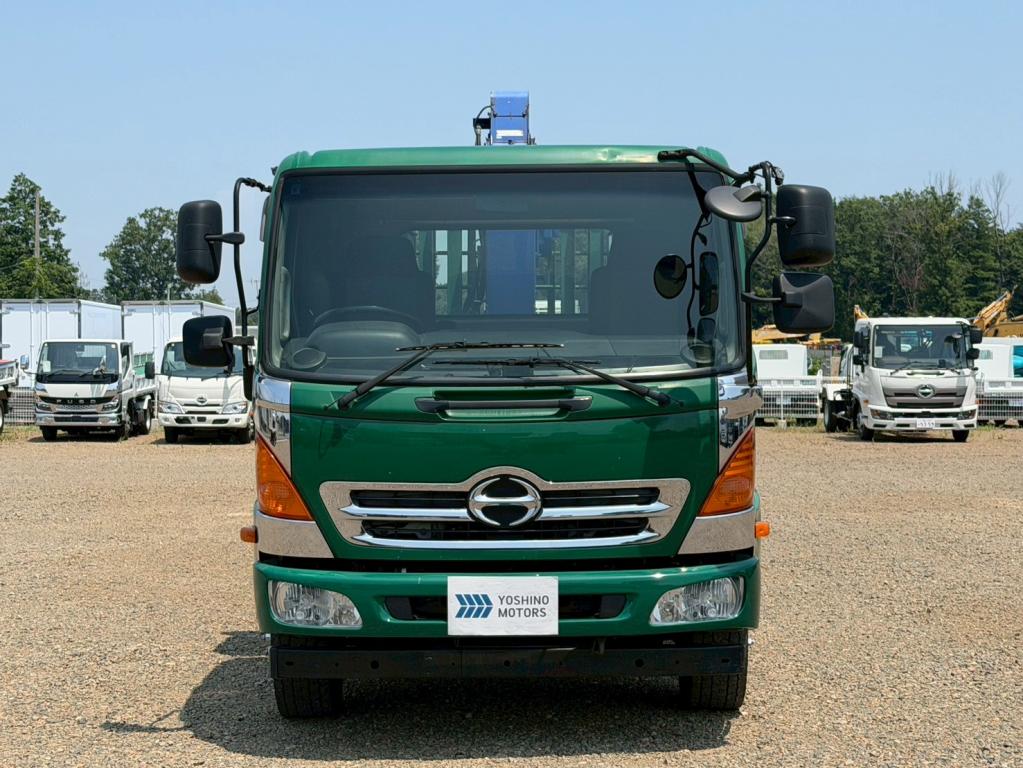日野 レンジャー QKG-FE7JLAA(その他)の写真13
