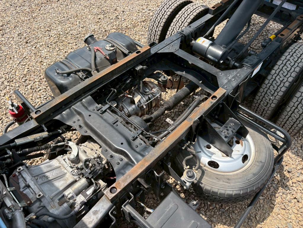 いすゞ エルフ TPG-NKR85AN(2WD)の写真14