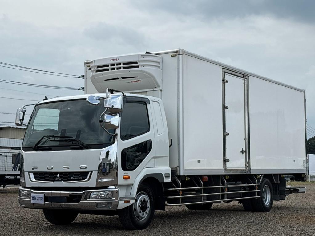 三菱 ファイター 2KG-FK65FZ(2WD)の写真1