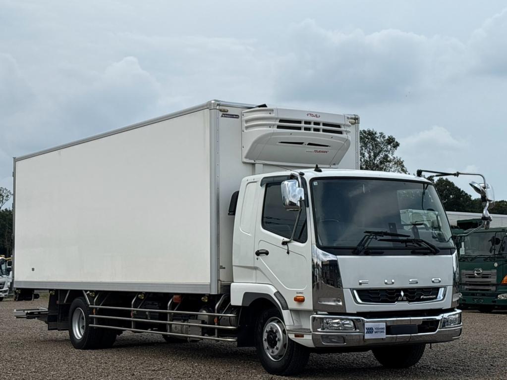 三菱 ファイター 2KG-FK65FZ(2WD)の写真2