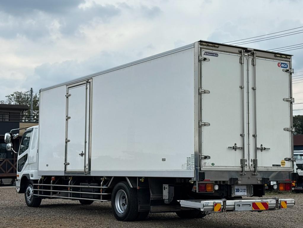 三菱 ファイター 2KG-FK65FZ(2WD)の写真3