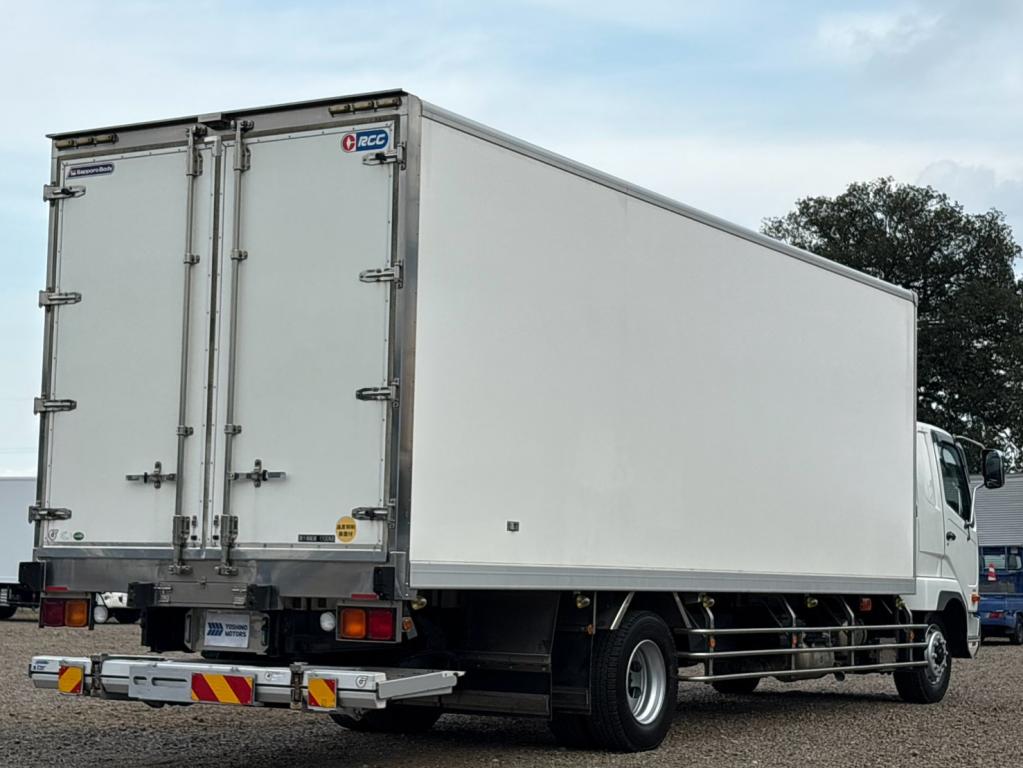 三菱 ファイター 2KG-FK65FZ(2WD)の写真4