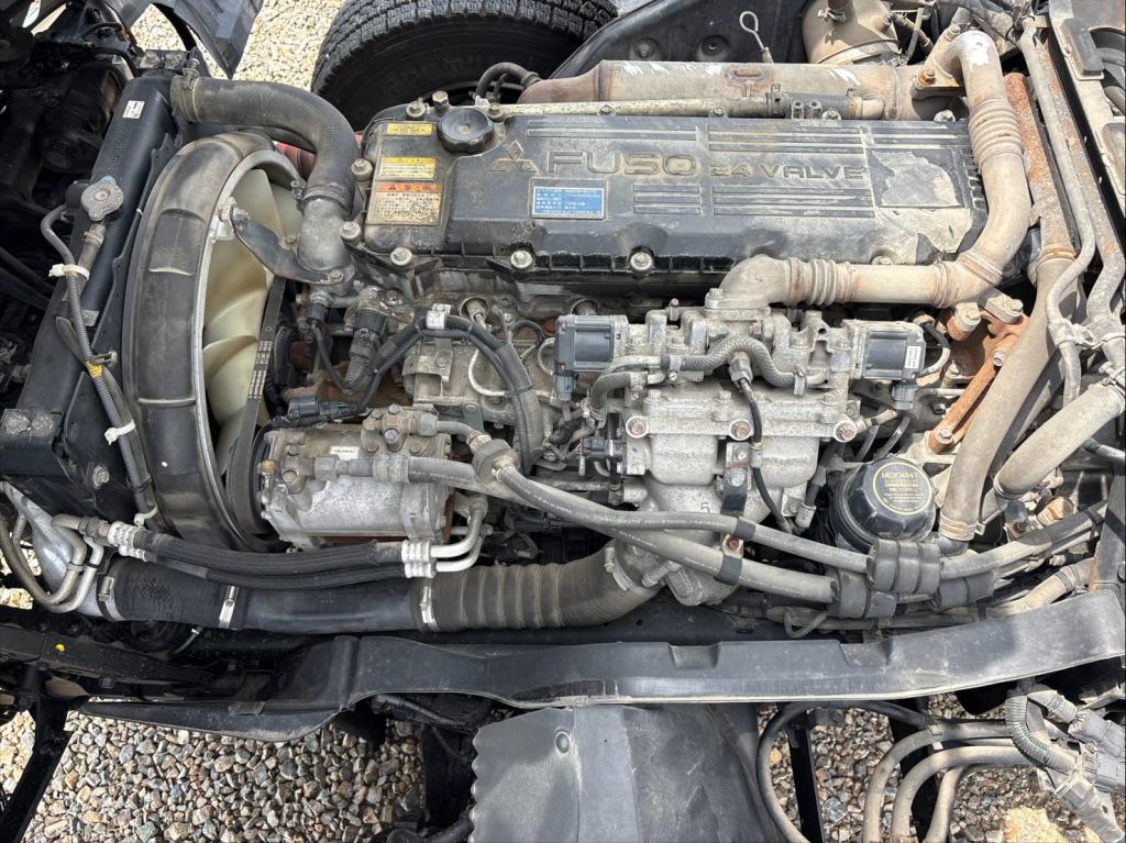 三菱 ファイター 2KG-FK65FZ(2WD)の写真18