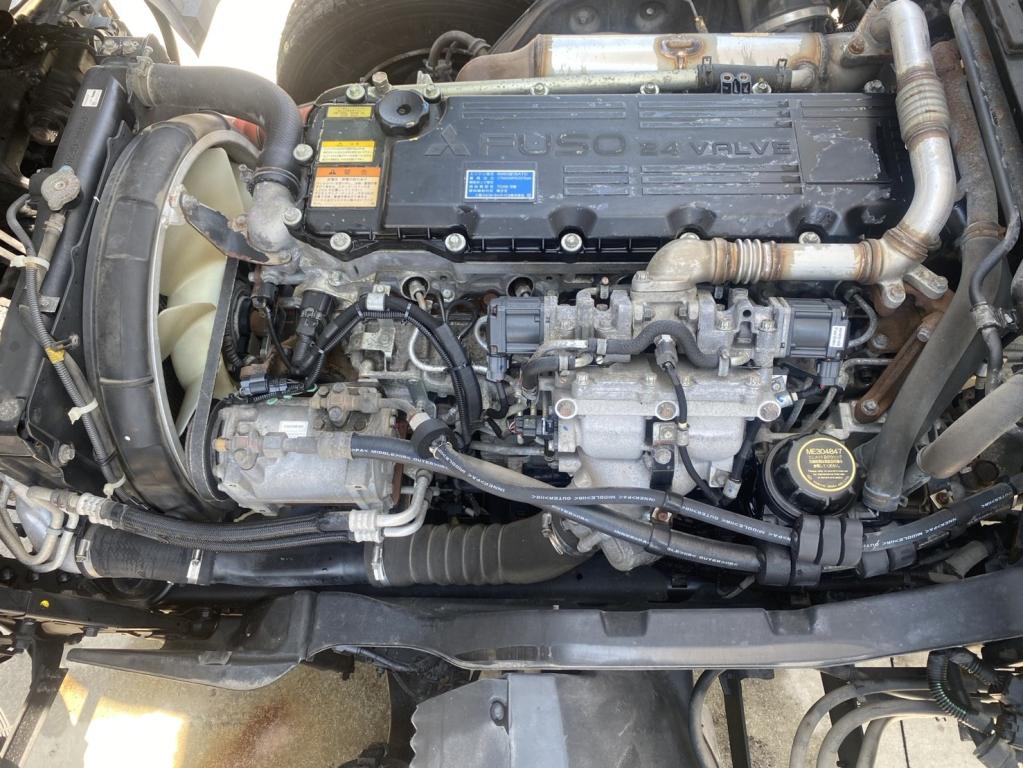 三菱 ファイター 2KG-FK65FZ(2WD)の写真18