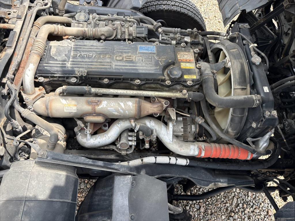 三菱 ファイター 2KG-FK65FZ(2WD)の写真19