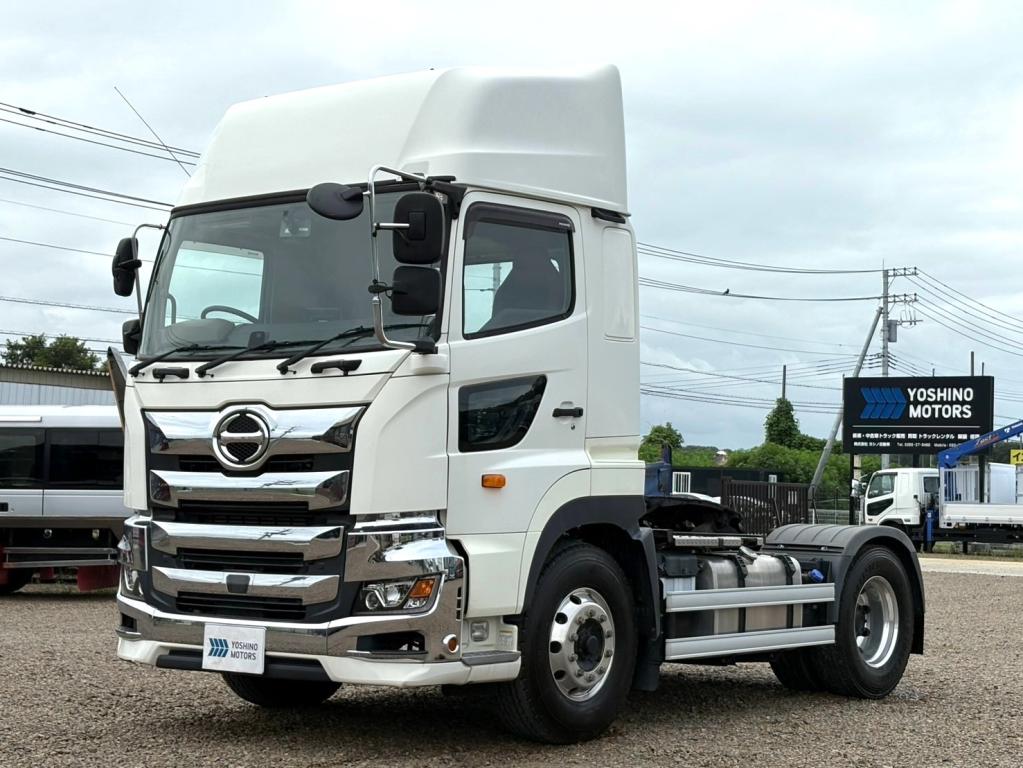 日野 プロフィア 2DG-SH1EDGG(2WD)の写真1