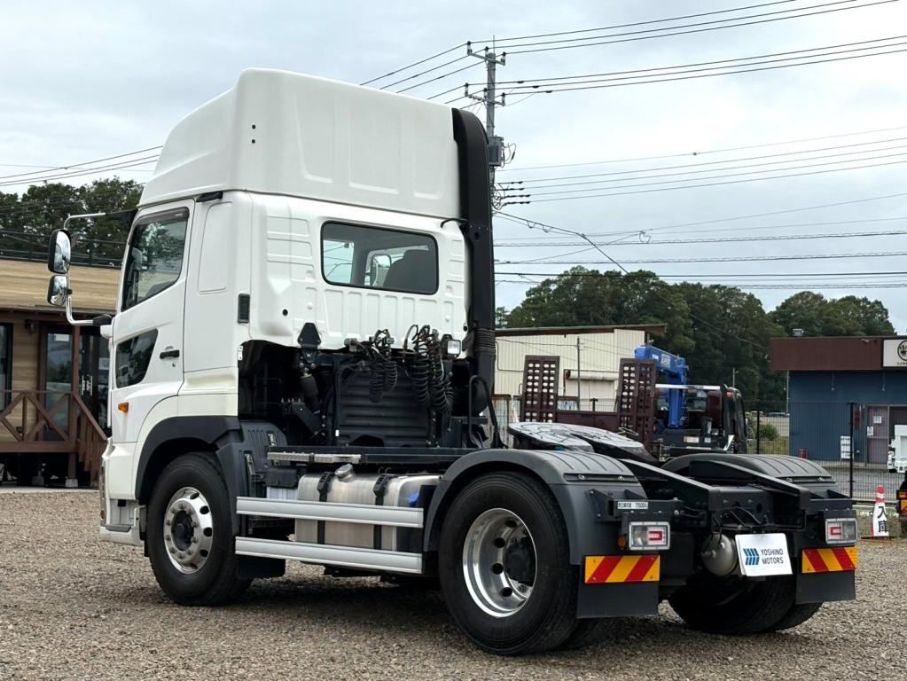 日野 プロフィア 2DG-SH1EDGG(2WD)の写真3