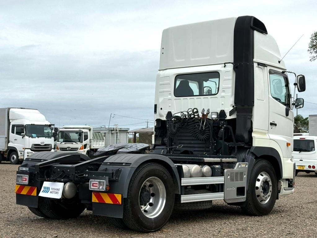 日野 プロフィア 2DG-SH1EDGG(2WD)の写真4