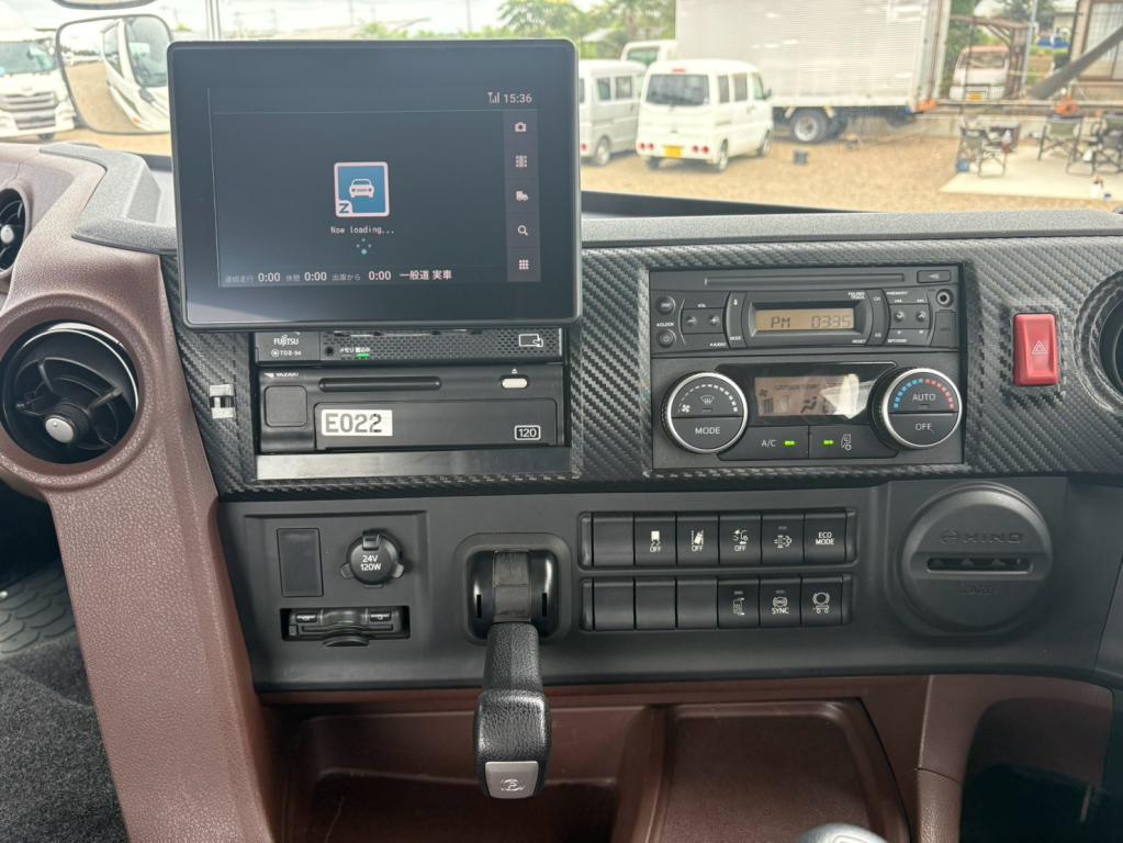 日野 プロフィア 2DG-SH1EDGG(2WD)の写真22