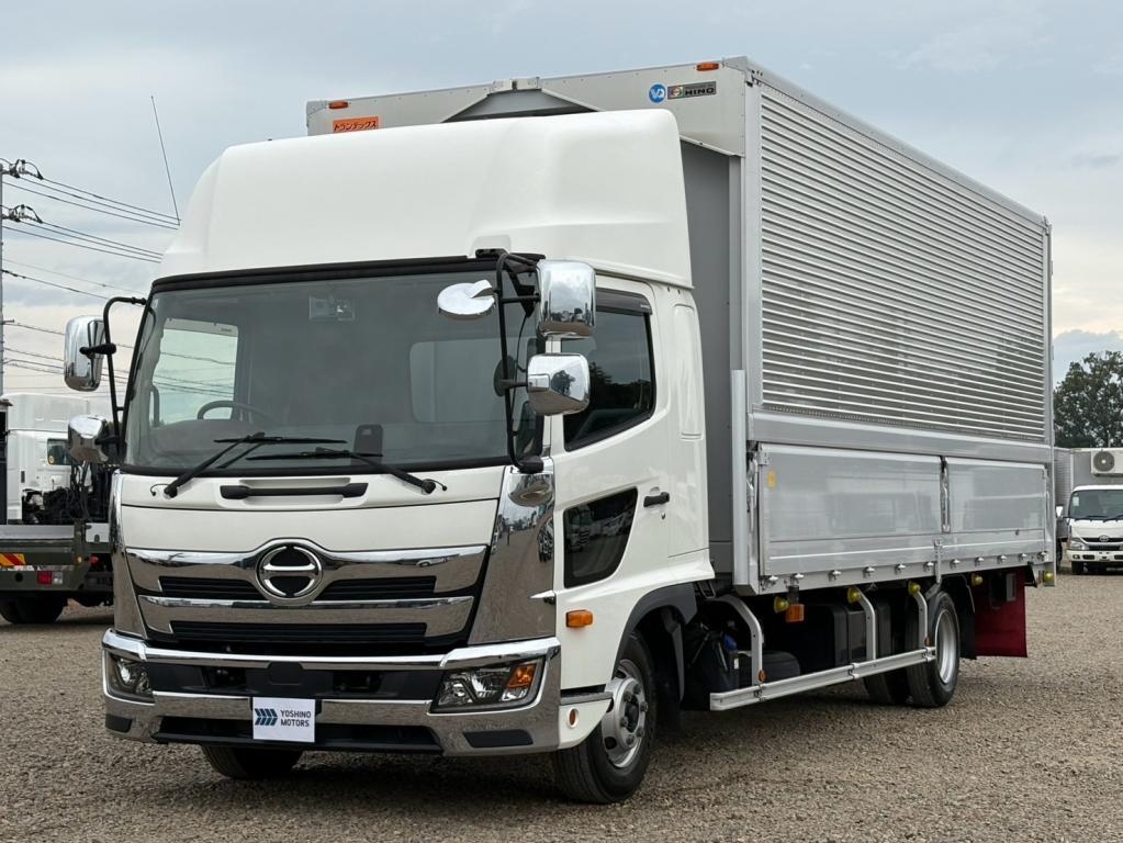 日野 レンジャー 2PG-FD2ABG(2WD)の写真1
