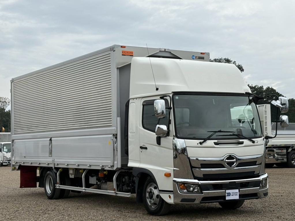 日野 レンジャー 2PG-FD2ABG(2WD)の写真2