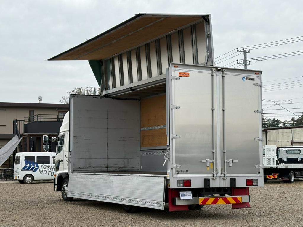 日野 レンジャー 2PG-FD2ABG(2WD)の写真14