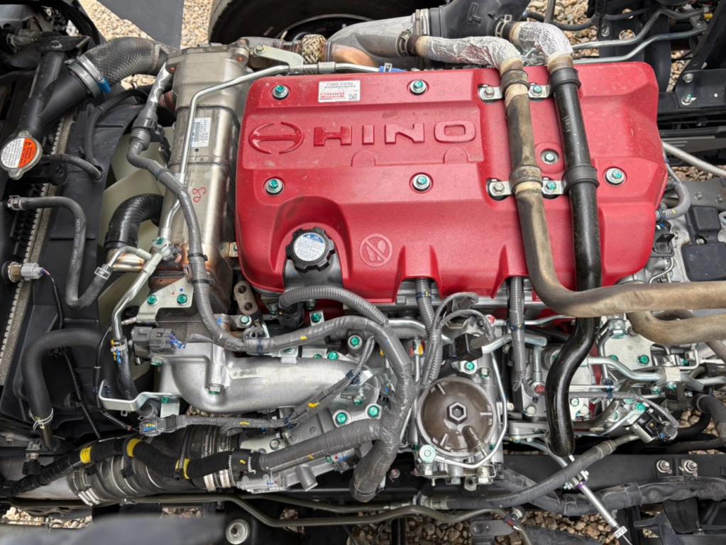 日野 レンジャー 2PG-FD2ABG(2WD)の写真18