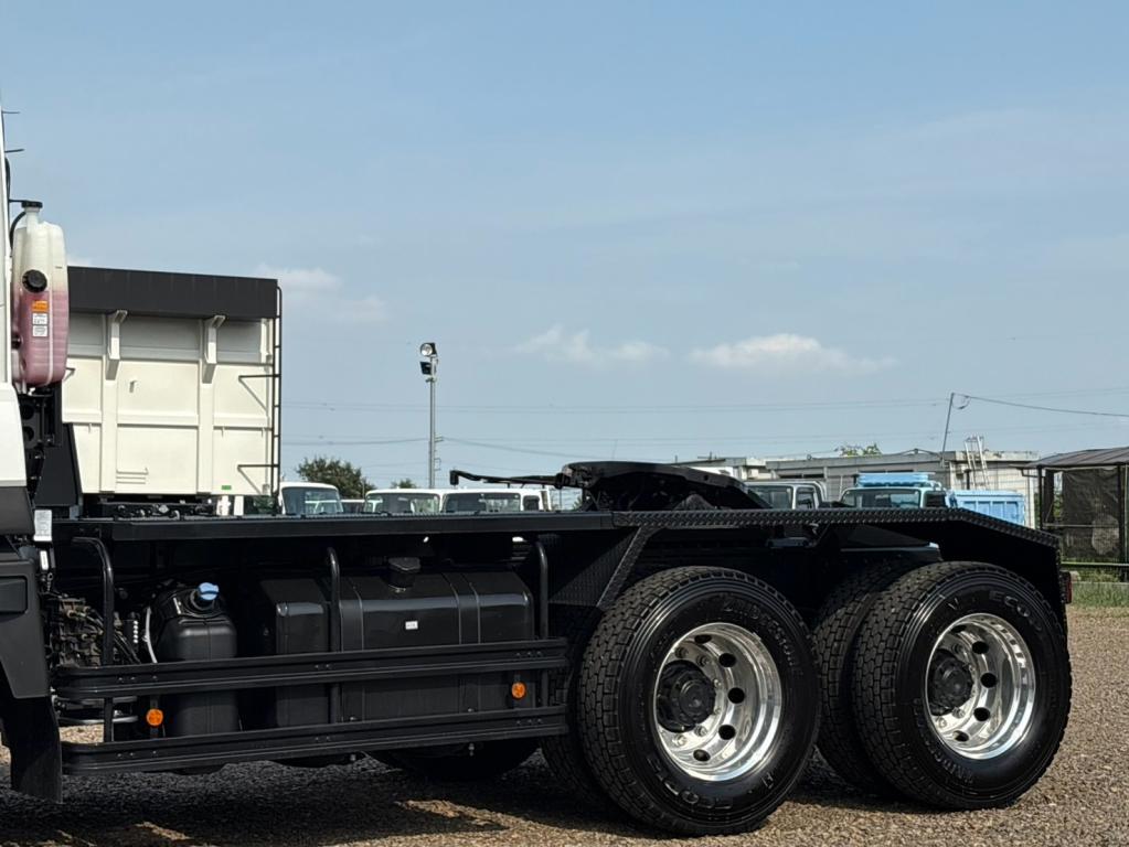三菱 スーパーグレート 2KG-FV80VJR(6x4)の写真6