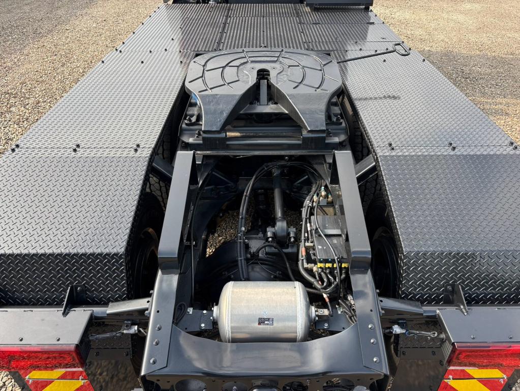 三菱 スーパーグレート 2KG-FV80VJR(6x4)の写真8