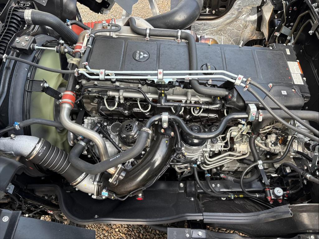 三菱 スーパーグレート 2KG-FV80VJR(6x4)の写真18