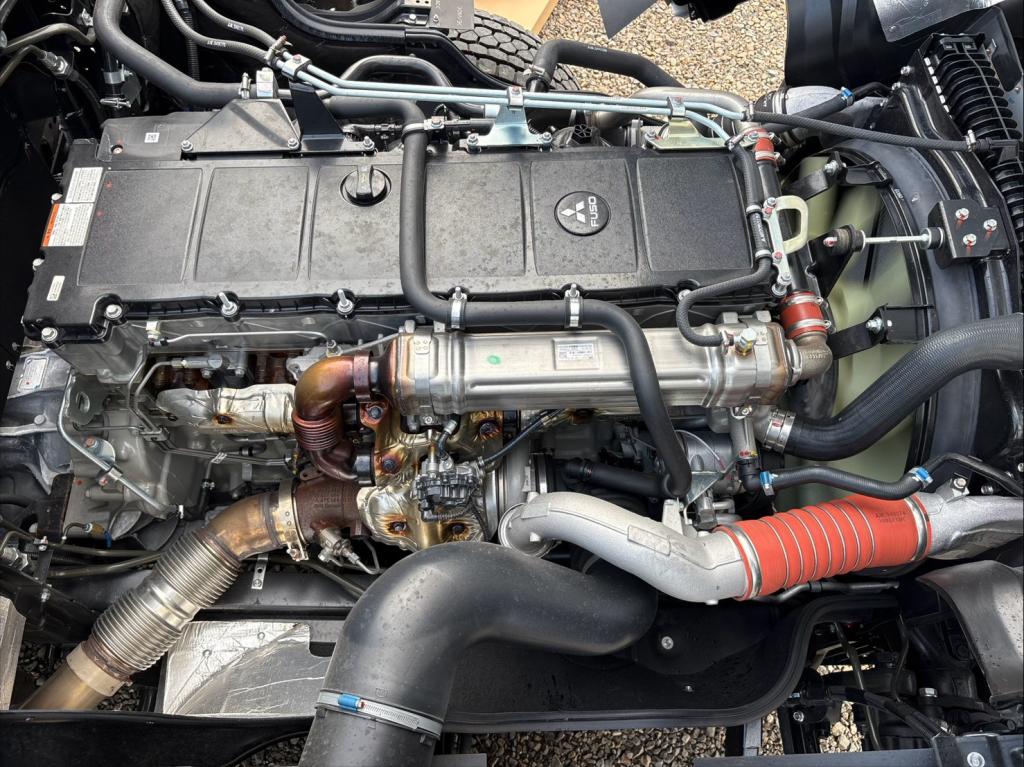 三菱 スーパーグレート 2KG-FV80VJR(6x4)の写真19