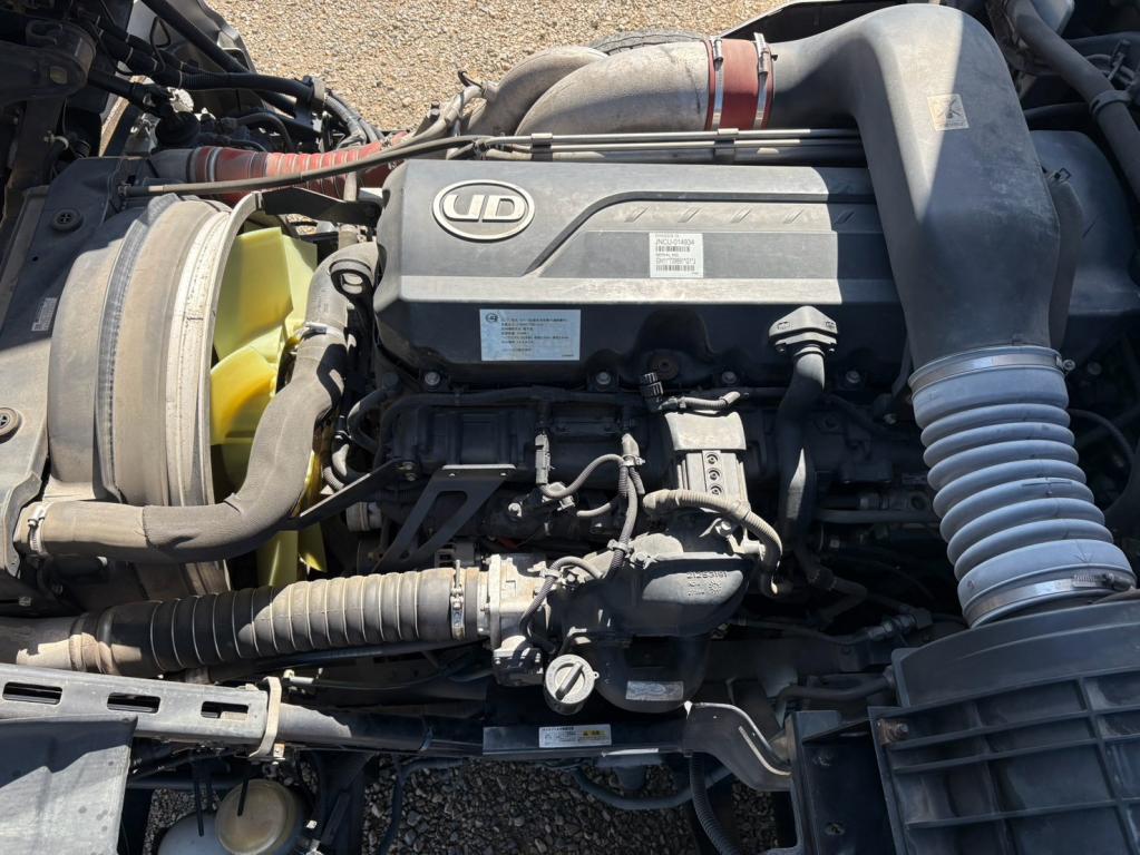 UD クオン QPG-CG5ZA(8x4)の写真18