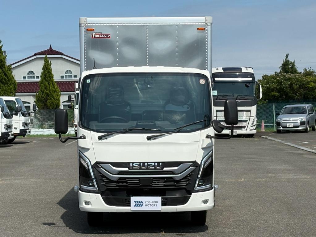いすゞ エルフ 2TG-NLR88AM(2WD)の写真14