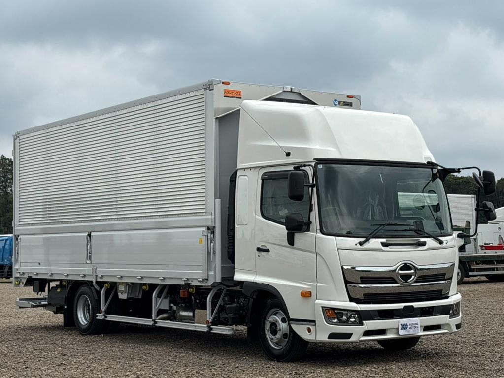 日野 レンジャー 2PG-FD2ABG(2WD)の写真2
