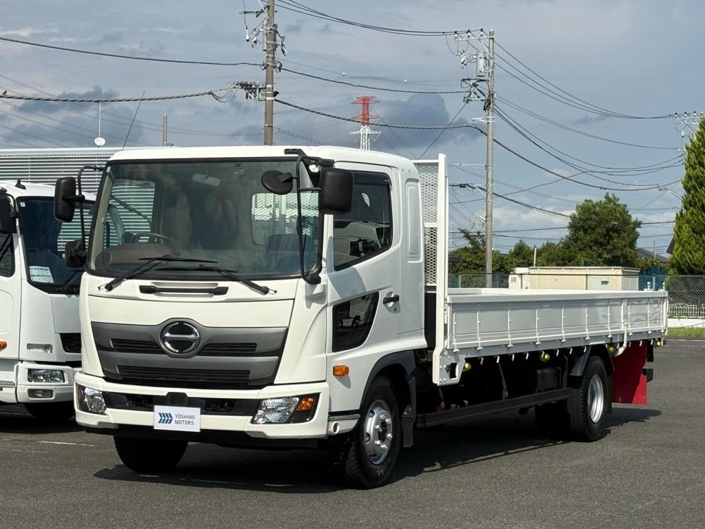 日野 レンジャー 2KG-FD2ABA(2WD)の写真1