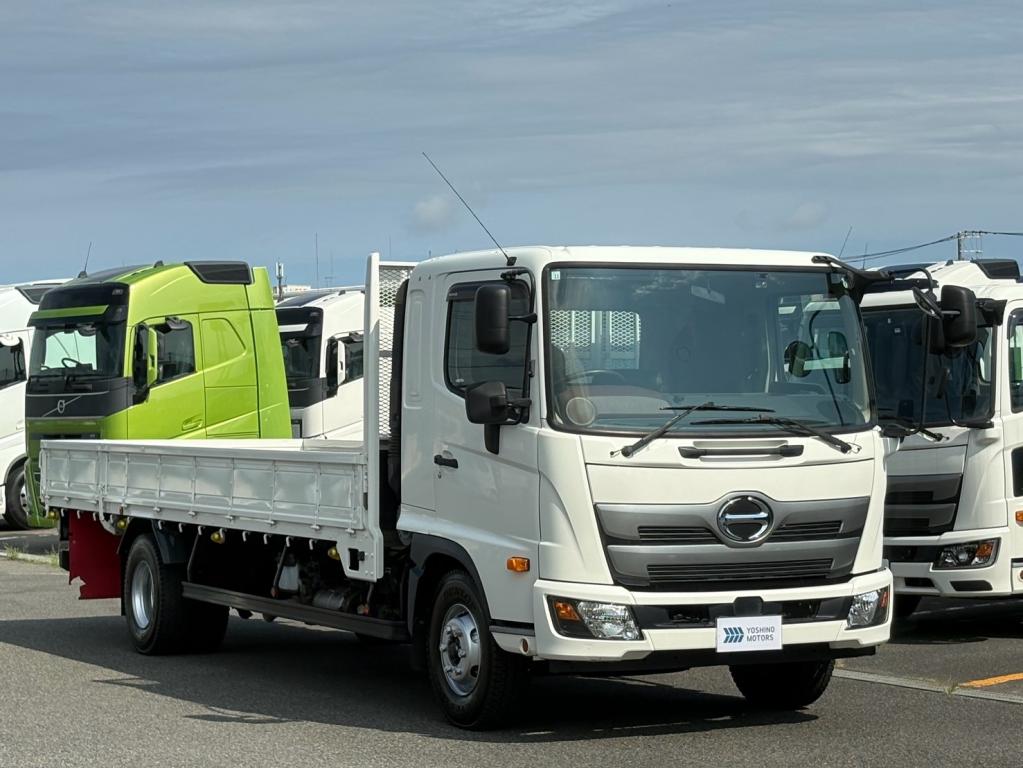 日野 レンジャー 2KG-FD2ABA(2WD)の写真2