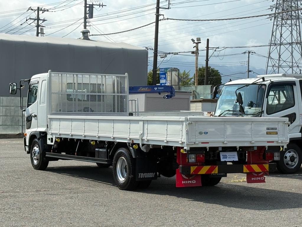 日野 レンジャー 2KG-FD2ABA(2WD)の写真3