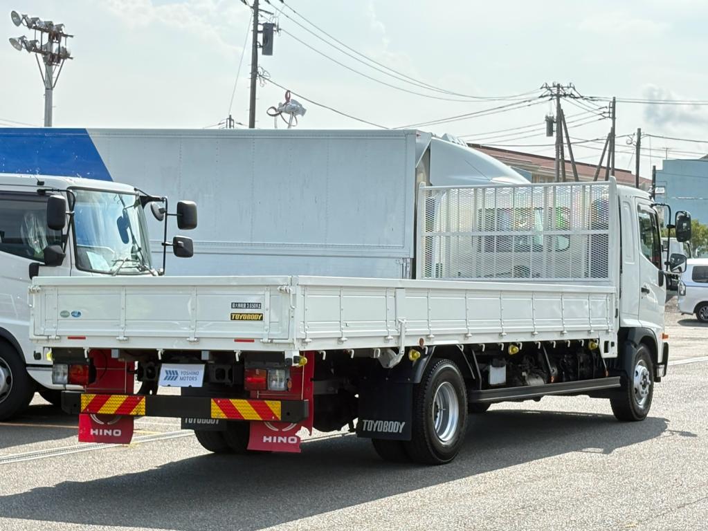 日野 レンジャー 2KG-FD2ABA(2WD)の写真4