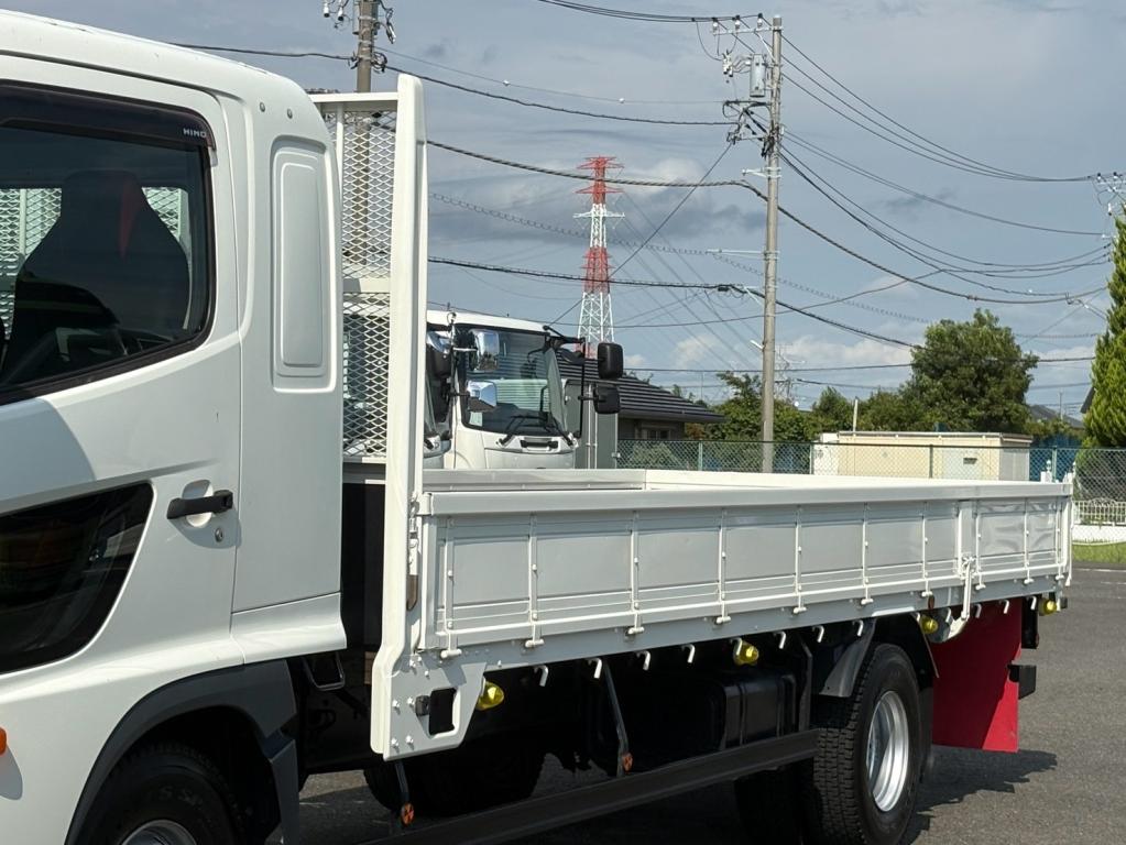 日野 レンジャー 2KG-FD2ABA(2WD)の写真6
