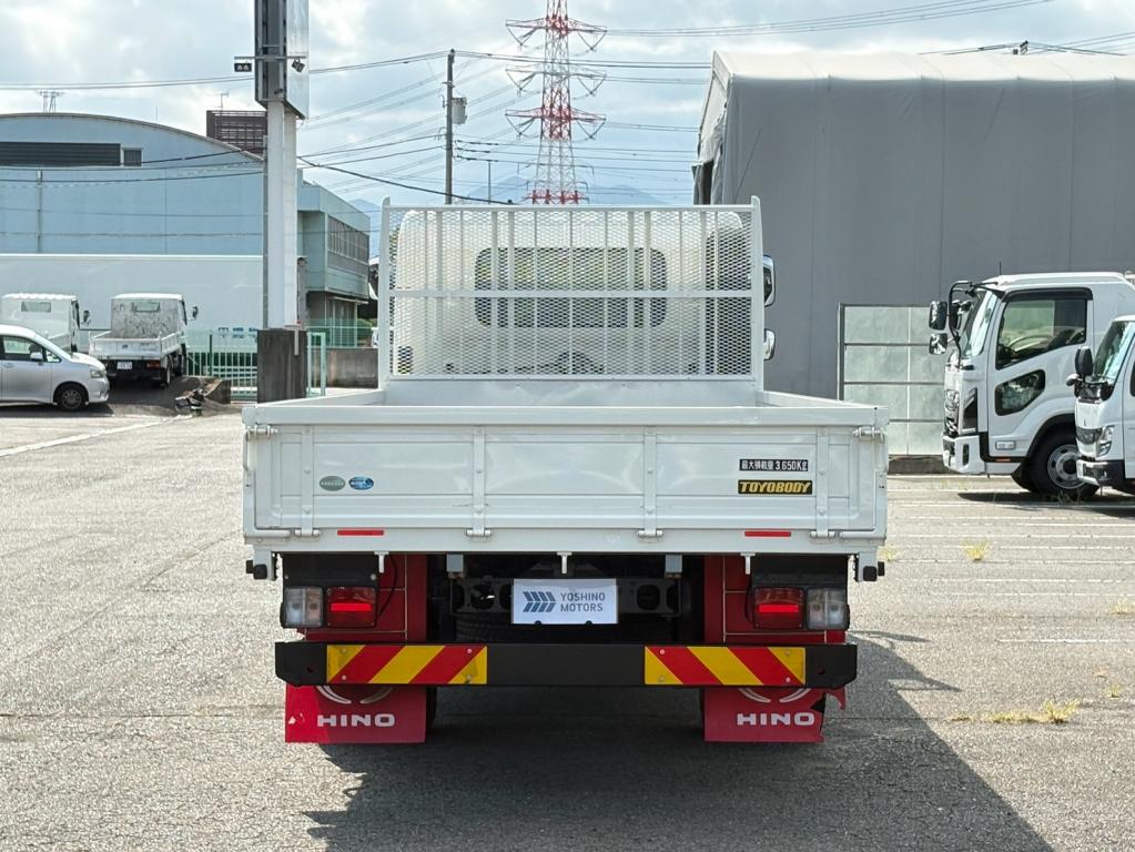 日野 レンジャー 2KG-FD2ABA(2WD)の写真12