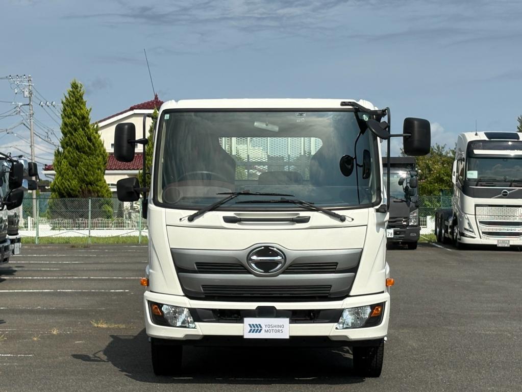 日野 レンジャー 2KG-FD2ABA(2WD)の写真13